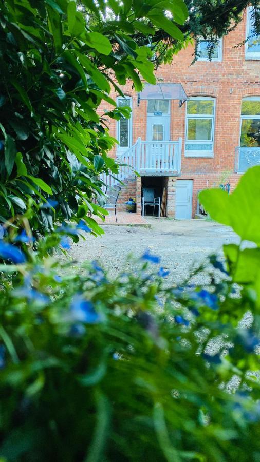 Gemuetliche Wohnung Bad Schwartau Exterior foto