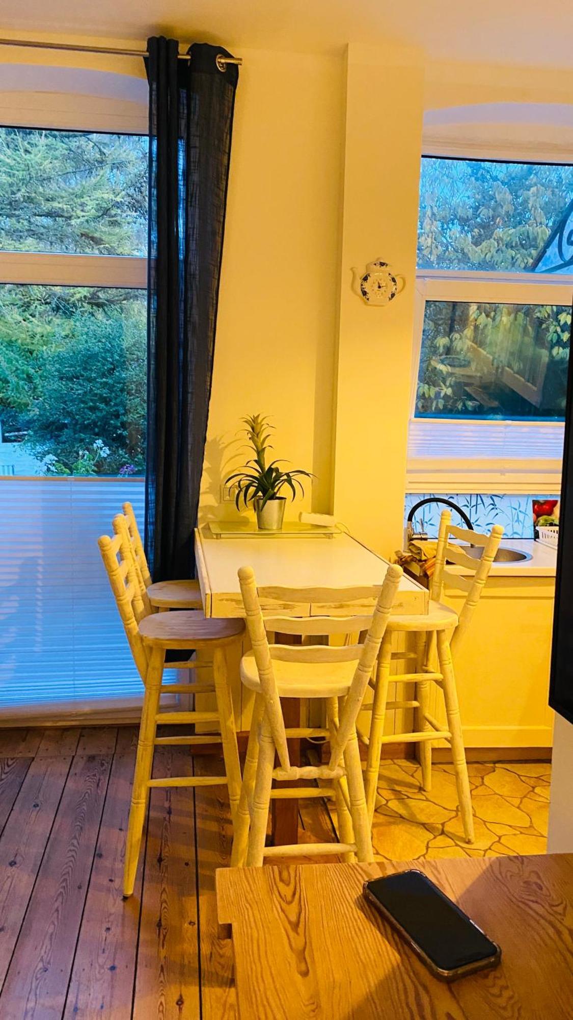 Gemuetliche Wohnung Bad Schwartau Exterior foto
